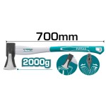 TOTAL ΤΣΕΚΟΥΡΙ ΣΦΗΝΑΣ ΠΛΑΣΤ. ΛΑΒΗ 2.000gr (THT798026) Κήπος - Αγρός