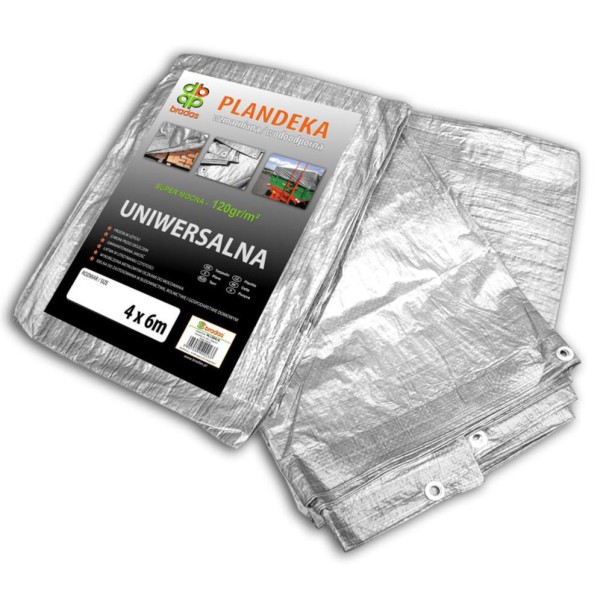 BRADAS ΜΟΥΣΑΜΑΔΕΣ 120gr 2X3m (PL1202/3) Κήπος - Αγρός