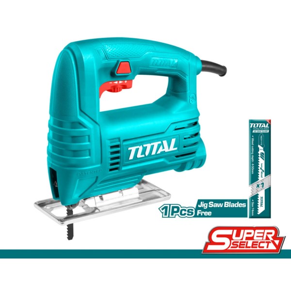 TOTAL ΣΕΓΑ 400w SYPER SELECT TS2045565 Ηλεκτρικά Εργαλεία