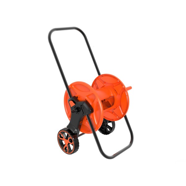 AQUABAX ΤΡΟΧΗΛΑΤΗ ΑΝΕΜΗ ΛΑΣΤΙΧΟΥ ΠΟΤΙΣΜΑΤΟΣ 1/2" - 60m (TS8038) ΑΓΡΟΤΙΚΑ ΕΡΓΑΛΕΙΑ