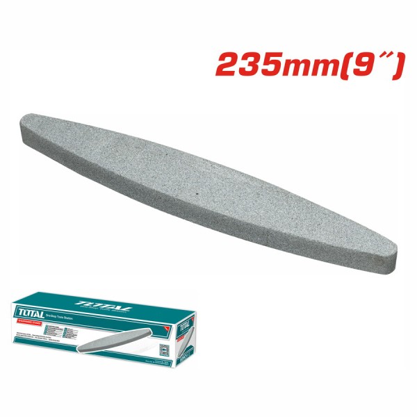 TOTAL ΠΕΤΡΑ ΑΚΟΝΙΣΜΑΤΟΣ 230mm / 120grit (TAC2623502) Εργαλεία Χειρός