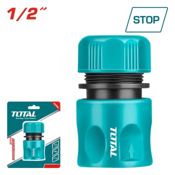 TOTAL ΤΑΧΥΣΥΝΔΕΣΜΟΣ ΣΥΝΕΧΟΥΣ ΡΟΗΣ 1/2" (THHCS01122) Υδραυλικά - Ηλεκτρολογικά
