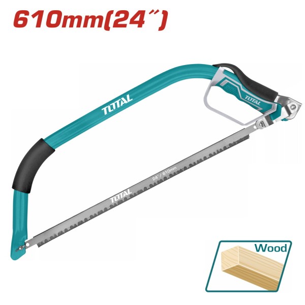 TOTAL ΤΟΞΟΠΡΙΟΝΟ ΞΥΛΟΥ 61cm / 24" (THT59241)