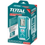 TOTAL ΜΕΤΡΗΤΗΣ ΑΠΟΣΤΑΣΕΩΝ LASER 0.05 - 60m (ΤMT56016) Εργαλεία Χειρός