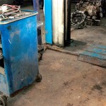 Bioclean βιομηχανικό βιοδιασπώμενο καθαριστικό - αφαιρεί λάδια, γράσα και πετρέλαια 750ml