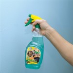 Bioclean βιοδιασπώμενο καθαριστικό τοίχων από νικοτίνη και καπνιά 1 lt