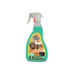 Bioclean βιοδιασπώμενο καθαριστικό τοίχων από νικοτίνη και καπνιά 1 lt