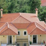 D-59 Στεγανωτικό κεραμιδιών, διακοσμητικών κεραμικών τούβλων & πήλινων γλαστρών 1lt Χρώματα - Υλικά Βαφής