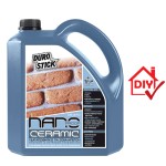 Nano Proof Ceramic DS-270. Yδαταπωθητικό σοβά, μπετόν, πήλινων & πέτρινων επιφανειών Χρώματα - Υλικά Βαφής