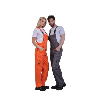 ΤΙΡΑΝΤΑ ΕΡΓΑΣΙΑΣ ERGOLINE ΠΟΡΤΟΚΑΛΙ Είδη Προστασίας