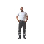 ΠΑΝΤΕΛΟΝΙ ERGOLINE ΓΚΡΙ ΜΕ ΑΝΑΚΛΑΣΤΙΚΕΣ ΤΑΙΝΙΕΣ Είδη Προστασίας