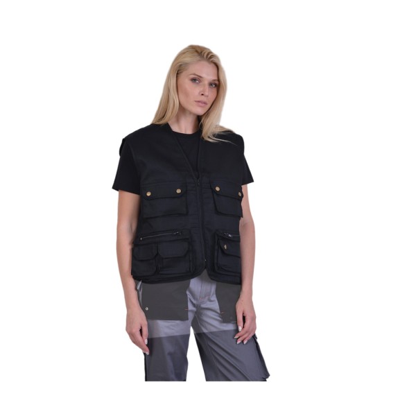 ΓΙΛΕΚΟ REPORTER ΜΑΥΡΟ Είδη Προστασίας