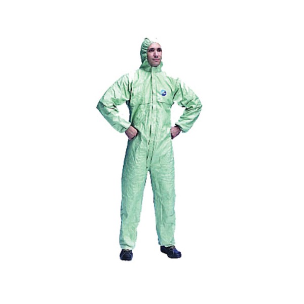 ΟΛΟΣΩΜΗ ΦΟΡΜΑ TYVEK CLASSIC ΠΡΑΣΙΝΗ (500 Xpert green) ΕΙΔΗ ΠΡΟΣΤΑΣΙΑΣ