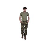 T-SHIRT ΧΑΚΙ Είδη Προστασίας