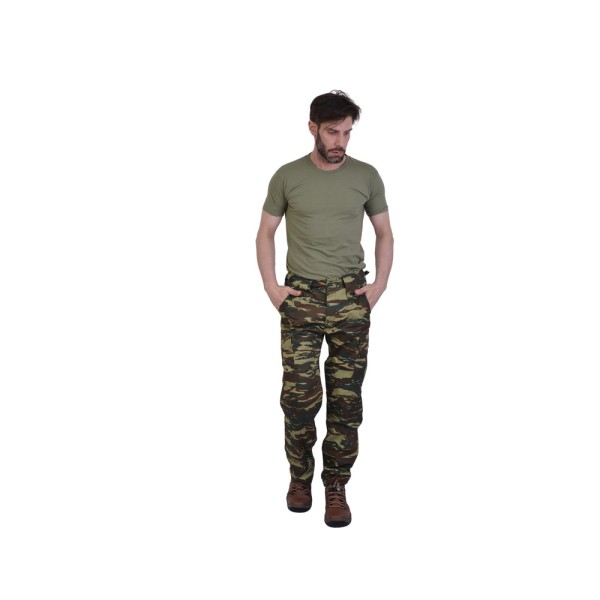 T-SHIRT ΧΑΚΙ Είδη Προστασίας
