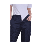 ΠΑΝΤΕΛΟΝΙ MILITARY ΙΕΡΑΞ ΜΠΛΕ ΕΙΔΗ ΠΡΟΣΤΑΣΙΑΣ