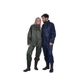 ΣΤΟΛΗ ΑΔΙΑΒΡΟΧΗ POLYAMIDE ΜΠΛΕ ΕΙΔΗ ΠΡΟΣΤΑΣΙΑΣ