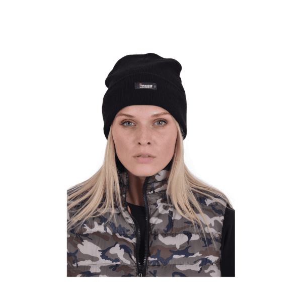 ΣΚΟΥΦΟΣ THINSULATE ΜΑΥΡΟΣ ΕΙΔΗ ΠΡΟΣΤΑΣΙΑΣ