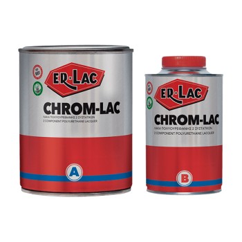 ΒΑΣΗ CHROM-LAC 2K SATINE ΠΡ 1 L (ΑΠΟΚΛΕΙΣΤΙΚΑ ΓΙΑ ΧΡΩΜΑΤΙΣΜΟ ΣΕ ΜΗΧΑΝΗ) ΧΡΩΜΑΤΑ - ΧΡΩΜΑΤΑ ΤΟΙΧΟΥ