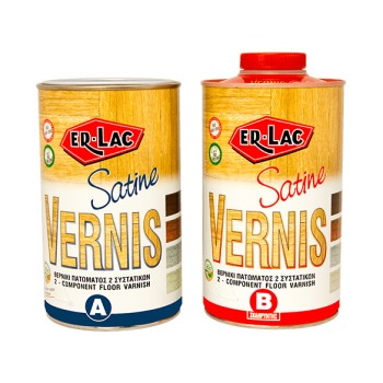 ΒΕΡΝΙΚΙ ΠΑΤΩΜΑΤΟΣ ΣΑΤΙΝΕ A Χρώματα - Χρώματα Τοίχου