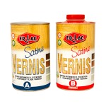 ΒΕΡΝΙΚΙ ΠΑΤΩΜΑΤΟΣ ΣΑΤΙΝΕ ΣΚΛΗΡ.Β Χρώματα - Χρώματα Τοίχου