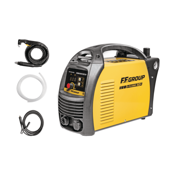 ΜΗΧΑΝΗ ΚΟΠΗΣ ΠΛΑΣΜΑΤΟΣ INVERTER E-PLASMA F.F.Group 50K ΗΛΕΚΤΡΙΚΑ ΕΡΓΑΛΕΙΑ