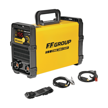 ΗΛΕΚΤΡΟΣΥΓΚΟΛΛΗΣΗ INVERTER (MMA) F.F.Group DWM 161 EASY ΗΛΕΚΤΡΙΚΑ ΕΡΓΑΛΕΙΑ