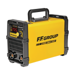 ΗΛΕΚΤΡΟΣΥΓΚΟΛΛΗΣΗ INVERTER (MMA) F.F.Group DWM 161 EASY ΗΛΕΚΤΡΙΚΑ ΕΡΓΑΛΕΙΑ