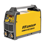 ΗΛΕΚΤΡΟΣΥΓΚΟΛΛΗΣΗ INVERTER FFGROUP DWM 201 PLUS (MMA / TIG) ΗΛΕΚΤΡΙΚΑ ΕΡΓΑΛΕΙΑ