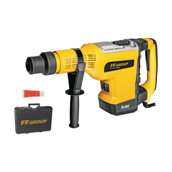 ΠΕΡΙΣΤΡΟΦΙΚΟ ΠΙΣΤΟΛΕΤΟ FFGROUP RH 9-52 MX PRO ΗΛΕΚΤΡΙΚΑ ΕΡΓΑΛΕΙΑ ΠΕΡΙΣΤΡΟΦΙΚΟ ΠΙΣΤΟΛΕΤΟ FFGROUP RH 9-52 MX PRO ΗΛΕΚΤΡΙΚΑ ΕΡΓΑΛΕΙΑ