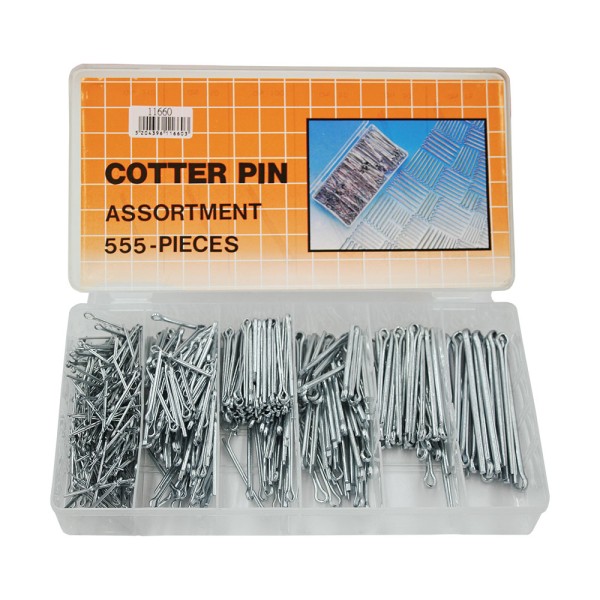 ΚΟΠΙΛΙΕΣ - ΑΣΦΑΛΕΙΕΣ (ΦΟΥΡΚΕΤΕΣ) HΟΒΒΥ  ΣΕΤ 555 ΤΕΜ (11660) ΕΙΔΗ ΚΙΓΚΑΛΕΡΙΑΣ