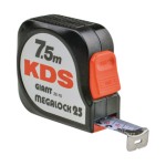 ΜΕΤΡΟ ΡΟΛΟ KDS GΙΑΝT 7.5x25 GT25-75 (12463) ΕΡΓΑΛΕΙΑ ΧΕΙΡΟΣ