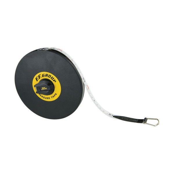 ΜΕΤΡΟΤΑΙΝΙΑ FIBERGLASS, FF GROUP, 30m (12485)