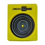 ΠΟΤΗΡΟΤΡΥΠΑΝΑ Ø51 - 127mm,  ΣΕΤ 7 ΤΜΧ (6+1) (12998)