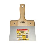 ΣΠΑΤΟΥΛΑ ΦΑΡΔΙΑ ΜΑΚΡΙΑ ΛΑΜΑ INOX ΜΕ ΞΥΛΙΝΗ ΛΑΒΗ (555) 160mm, LOUTIL (13412)