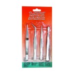 ΤΣΙΜΠΙΔΑΚΙ ΗΛ/ΚΩΝ  ΣΕΤ 4Τ (13893)