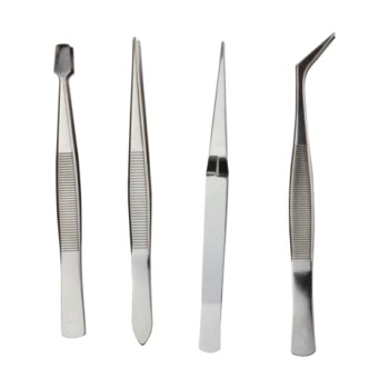 ΤΣΙΜΠΙΔΑΚΙ ΗΛ/ΚΩΝ  ΣΕΤ 4Τ (13893)