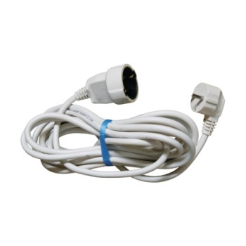 ΠΡΟΕΚΤΑΣΗ ΚΑΛΩΔΙΩΝ 3 x1.5 - 3m (ΛΕΥΚΗ) (14452)