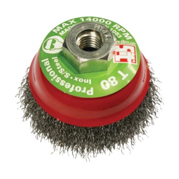 SIT 0925 ΣΥΡΜ ΤΡΟΧ ΚΑΜΠ INOX 80 (18012)