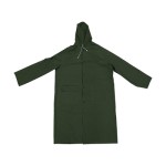 ΚΑΠΑΡΝΤΙΝΑ ΑΔΙΑΒΡΟΧΗ PVC ΠΡΑΣΙΝΗ - XL, FF GROUP (18239) Είδη Προστασίας