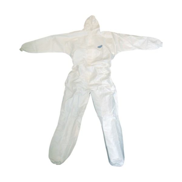 ΦΟΡΜΑ ΠΡΟΣΤΑΣΙΑΣ ΟΛΟΣΩΜΗ ΛΕΥΚΗ-XL (18245) Είδη Προστασίας