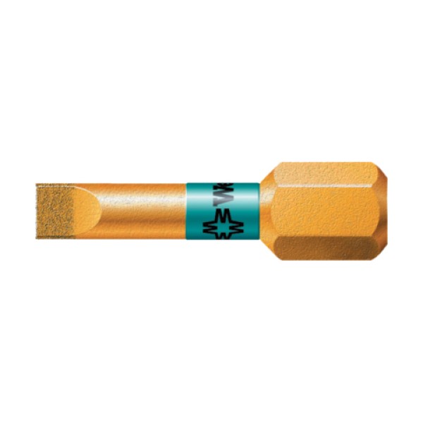 ΜΥΤΗ WERA BDC ΙΣΙΑ 25mm x 1.2x6.5  56176 (19755)