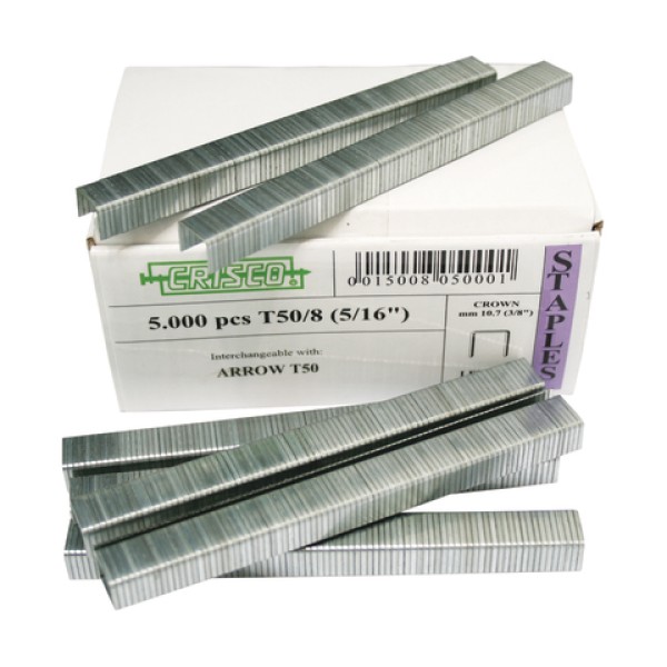 ΣΥΝΔΕΤΗΡΕΣ ΚΑΡΦΩΤΙΚΩΝ CRISCO T50/14 - 5000 ΤEM. (23700)