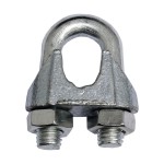 ΣΦΙΚΤΗΡΑΚΙΑ ΣΥΡΜΑΤΟΣΧ. ΓΑΛΒ. Ε.Τ. 5mm  DIN 741 (25494)