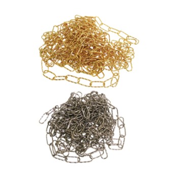 ΑΛΥΣΙΔΑ ΠΟΛΥΦΩΤΩΝ ΧΡΥΣΗ 10m*3,5mm (ΣΕ ΣΑΚΟΥΛΑ) (25535)