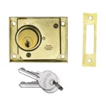 ΚΛΕΙΔΑΡΙΑ ΣΥΡΤΑΡΙΩΝ ΟΡΕΙΧΑΛΚΙΝΗ ΜΕ ΑΝΤΙΚΡΙΣΜΑ 6cmX5cm (25562)