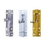 ΣΥΡΤΑΚΙΑ ΑΛΟΥΜΙΝΙΟΥ ΑΣΗΜΙ 2"- 12τμχ (25623)