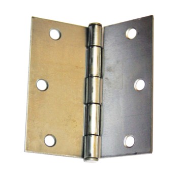 ΜΕΝΤΕΣΕΔΕΣ ΤΕΤΡΑΓΩΝΟΙ Β.Τ. ΣΙΔΗΡΟΥ 3"x3"x1.6mm-2τμχ (25687) Σιδηρικά - Βιομηχανικά