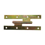ΜΕΝΤΕΣΕΔΕΣ ΓΑΛΛΙΚΑ ΣΙΔΗΡΟΥ ΚΙΤΡΙΝΑ 110x55mm ΔΕΞΙΑ 12τμχ (25694) ΕΙΔΗ ΚΙΓΚΑΛΕΡΙΑΣ
