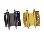 ΜΕΝΤΕΣΕΔΕΣ ΑΛΕ-ΡΕΤΟΥΡ ΧΡΥΣΟΙ 5" , ΖΕΥΓΟΣ (25703)